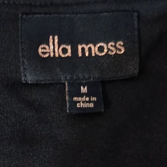 Ella Moss Tweed Jacket size M - Picture 5 of 7